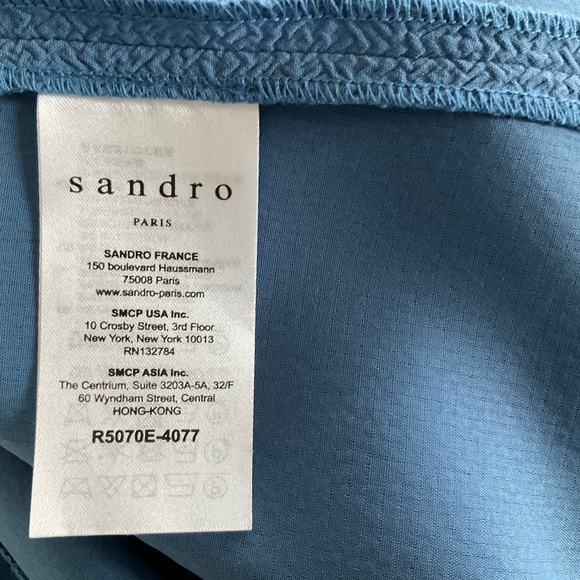 Sandro dress - Picture 9 of 9